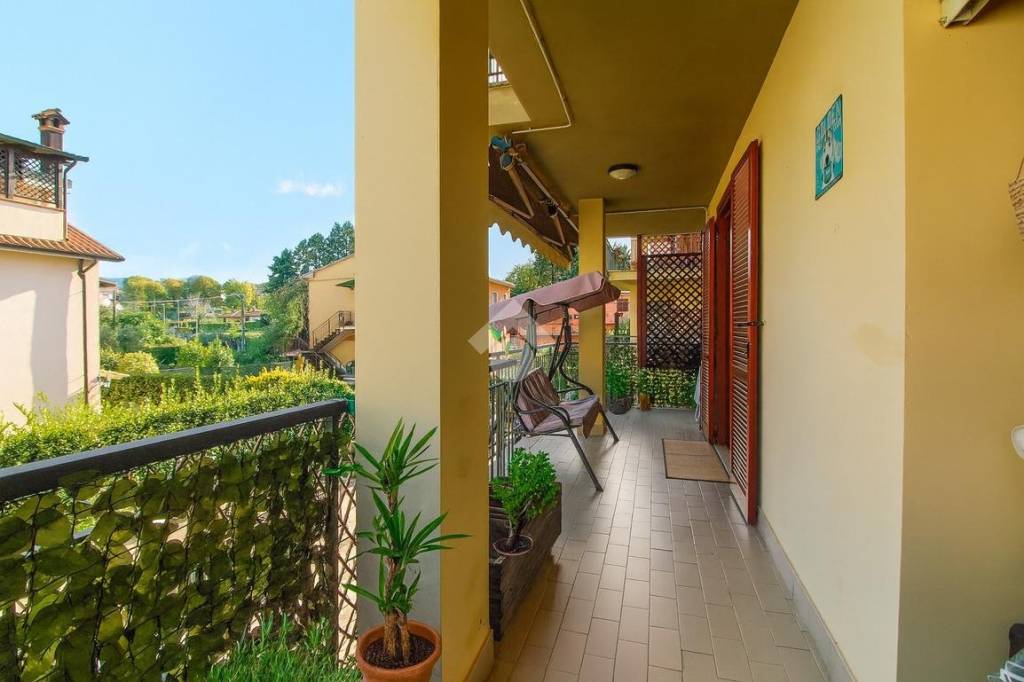 appartamento in vendita a Terni in zona Collescipoli