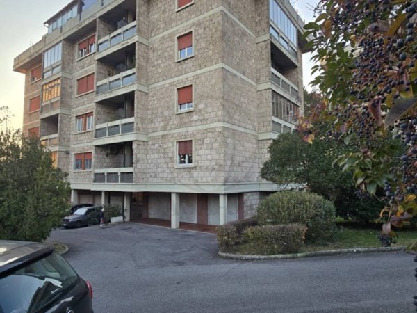 appartamento in vendita a Terni in zona Rivo