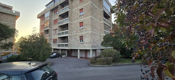 appartamento in vendita a Terni in zona Rivo
