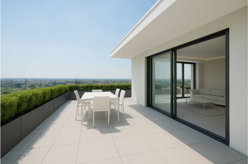 appartamento in vendita a Terni in zona Centro Città