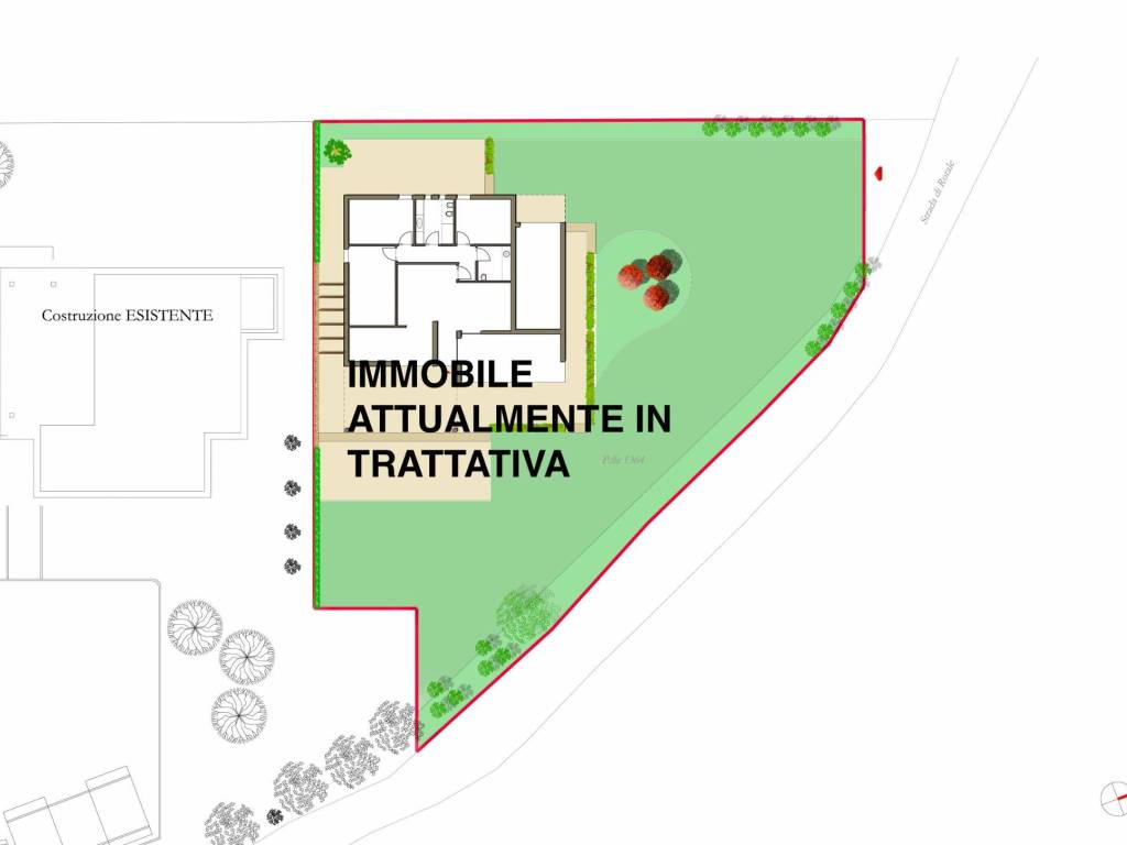 casa indipendente in vendita a Terni in zona Gabelletta