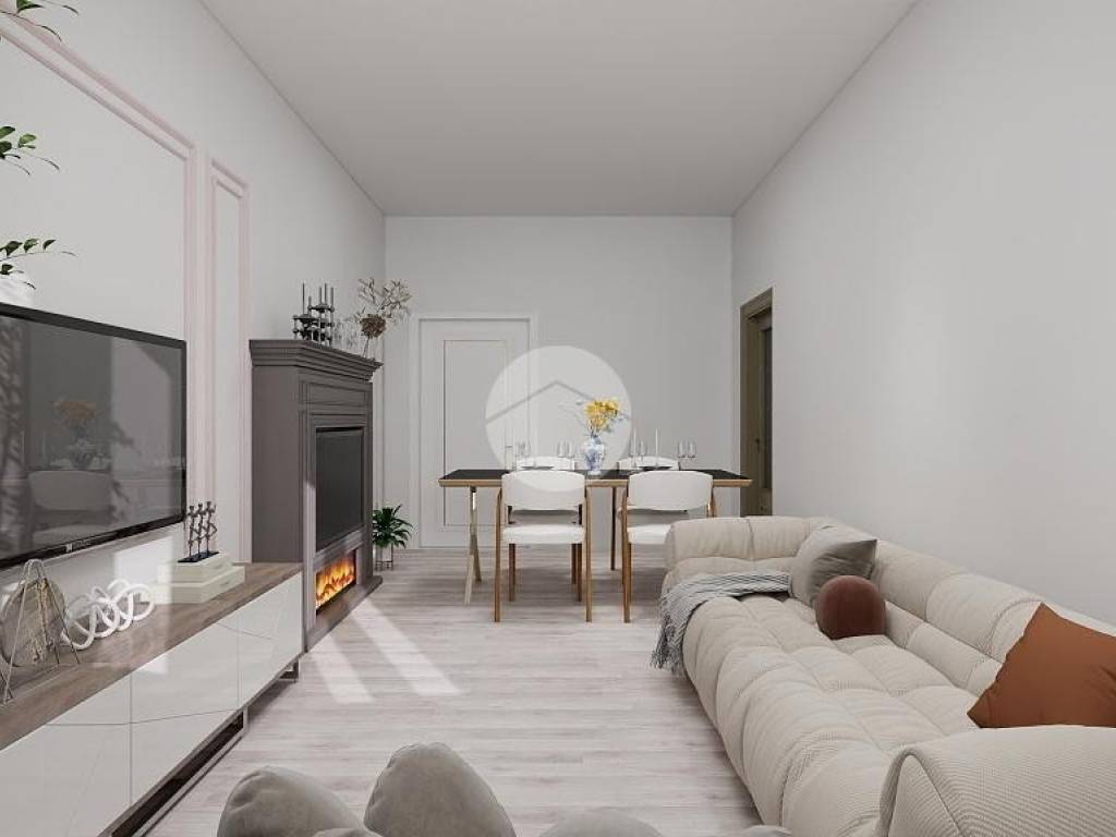 appartamento in vendita a Terni in zona Vocabolo Valenza