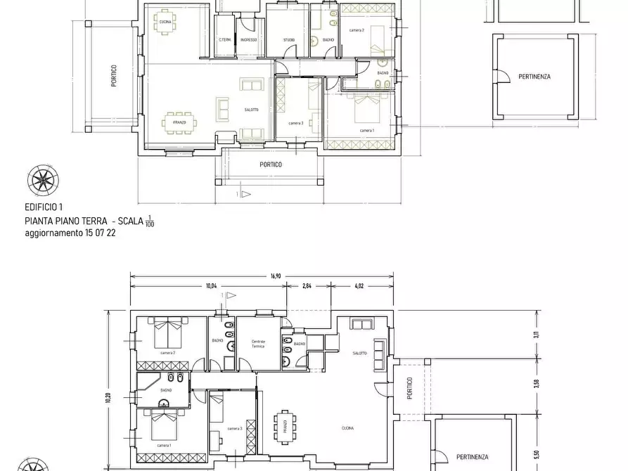 casa indipendente in vendita a Terni
