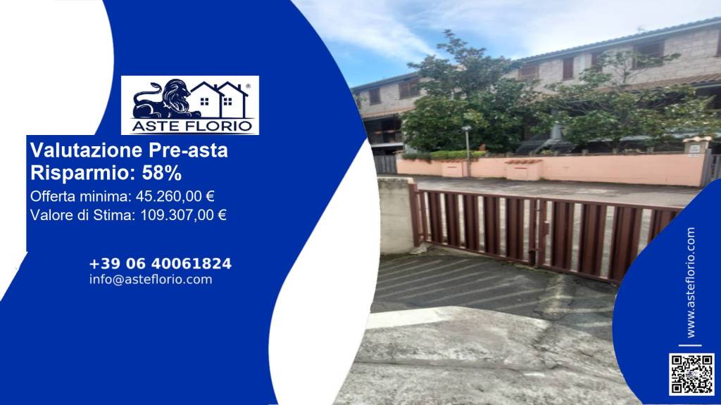 locale commerciale in vendita a Terni in zona Rivo