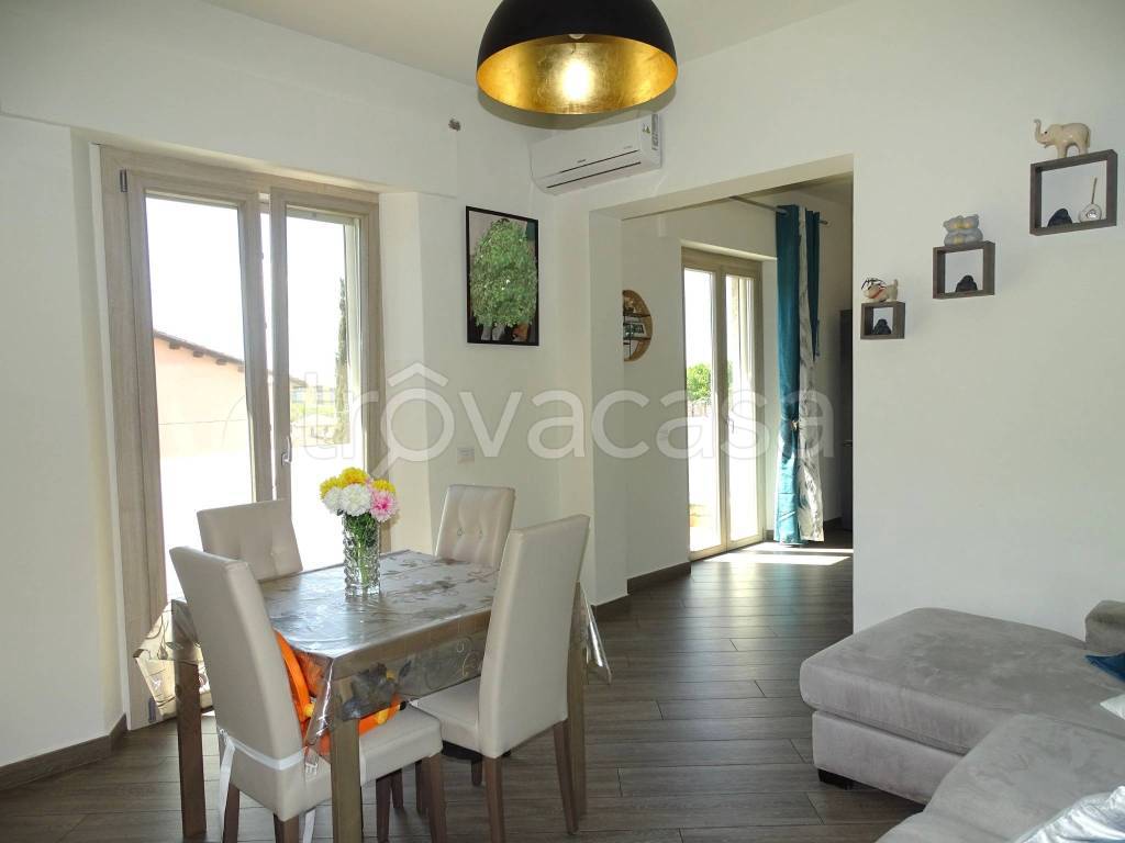 appartamento in vendita a Terni in zona Vocabolo Valenza