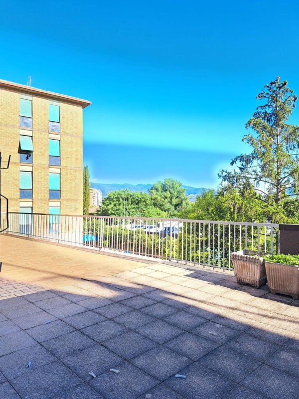 appartamento in vendita a Terni in zona Rivo