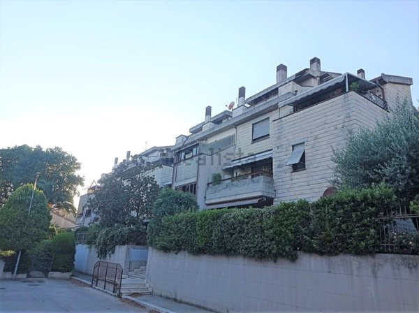 appartamento in vendita a Terni in zona Rivo