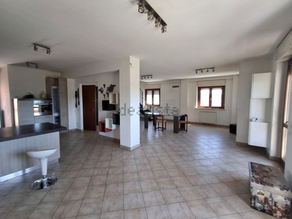 appartamento in vendita a Terni in zona Rivo