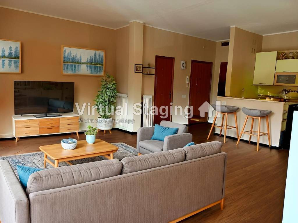 appartamento in vendita a Terni in zona Gabelletta