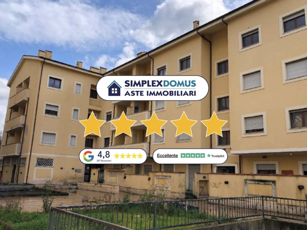 appartamento in vendita a Terni in zona Vocabolo Valenza