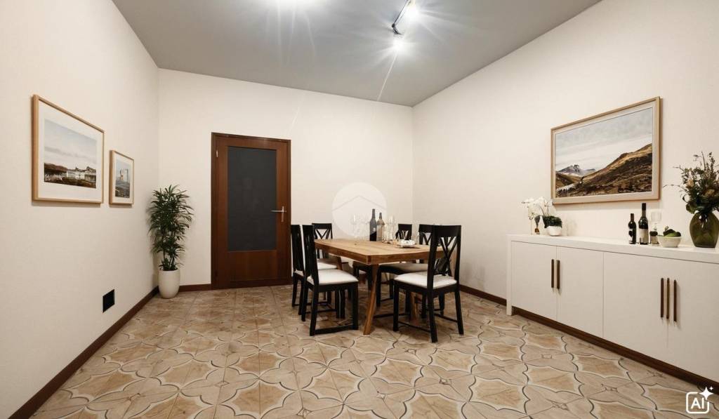 appartamento in vendita a Terni in zona Rivo