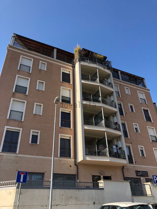 appartamento in vendita a Terni in zona Rivo