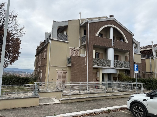 appartamento in vendita a Terni in zona Rivo