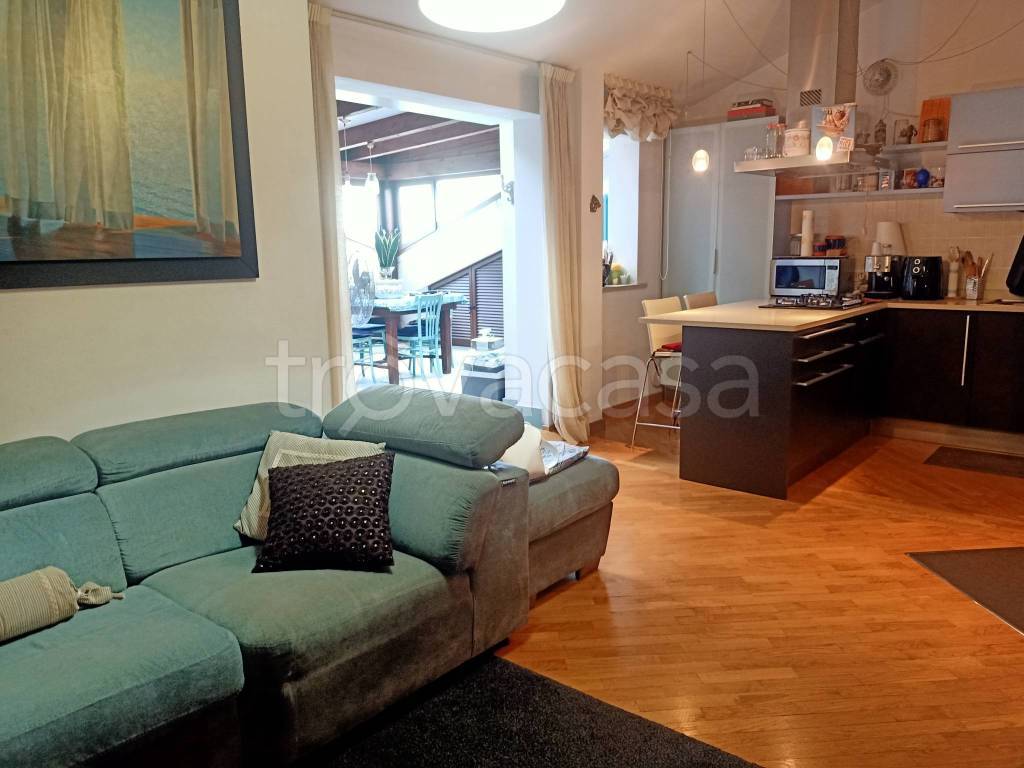 appartamento in vendita a Terni in zona Vocabolo Valenza