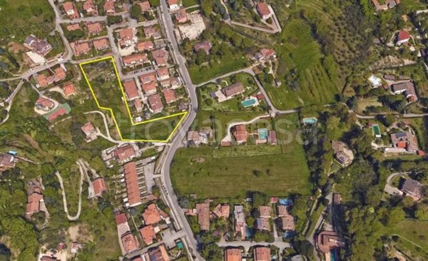 terreno agricolo in vendita a Terni in zona Vocabolo Valenza