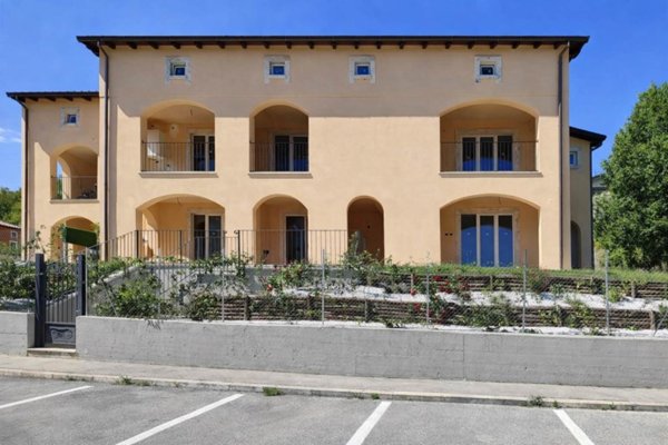 appartamento in vendita a Terni in zona Piediluco