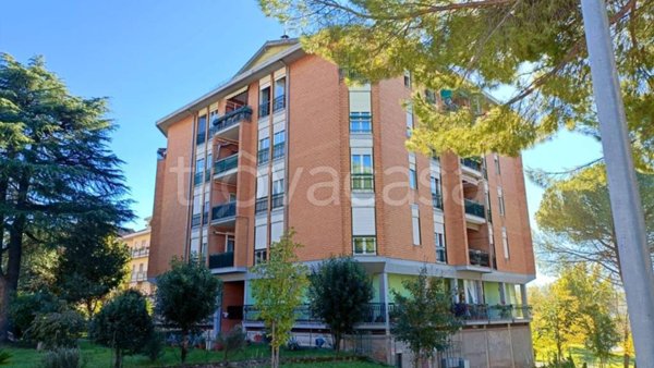 appartamento in vendita a Terni in zona Rivo