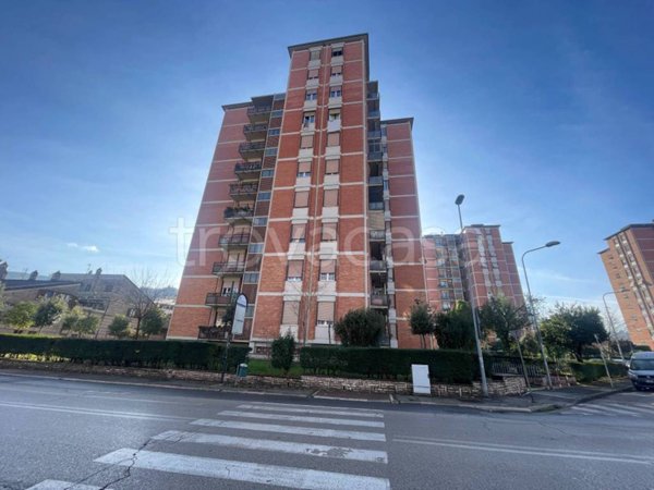 appartamento in vendita a Terni in zona Vocabolo Valenza