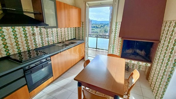 appartamento in vendita a Terni in zona Rivo