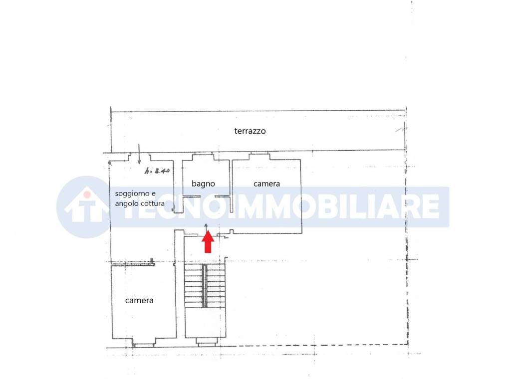 appartamento in vendita a Terni in zona Centro Città