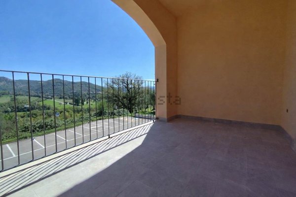 appartamento in vendita a Terni in zona Piediluco