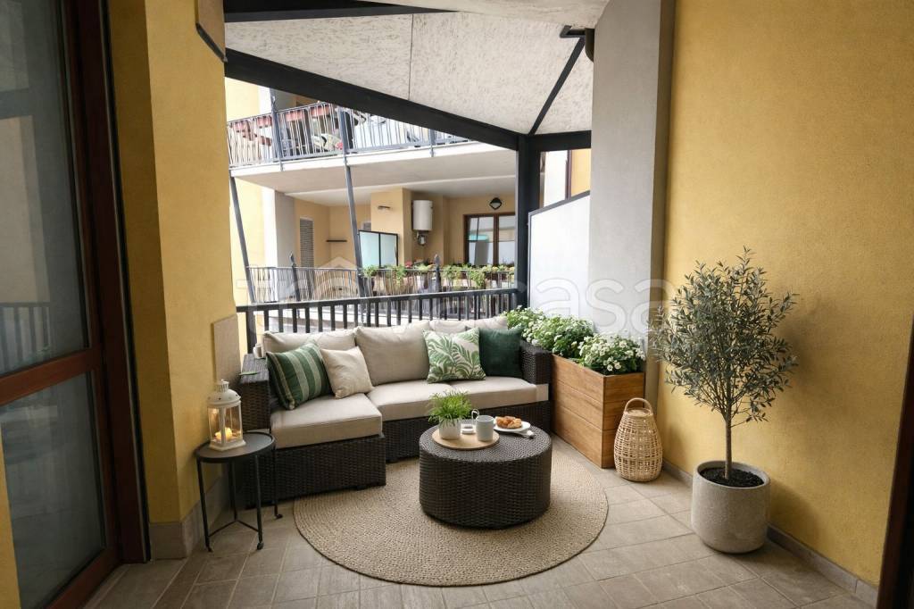 appartamento in vendita a Terni in zona Rivo