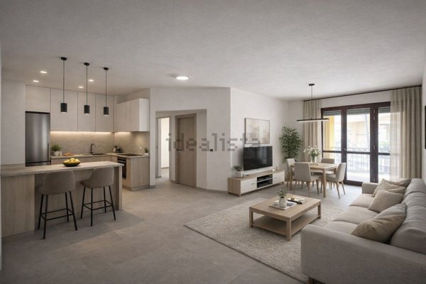 appartamento in vendita a Terni in zona Rivo