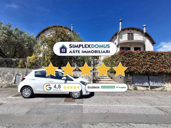 appartamento in vendita a Terni in zona Marmore