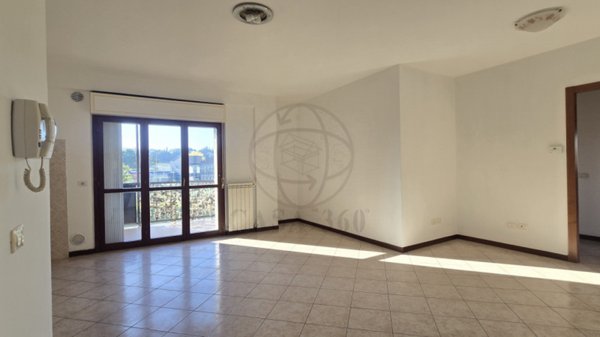 appartamento in vendita a Terni in zona Rivo