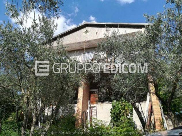 appartamento in vendita a Terni in zona Predaro