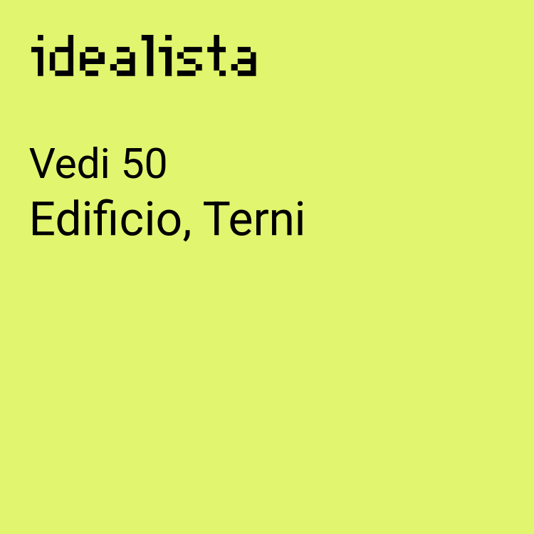 appartamento in vendita a Terni in zona Centro Città
