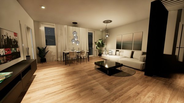 appartamento in vendita a Terni in zona Centro Città