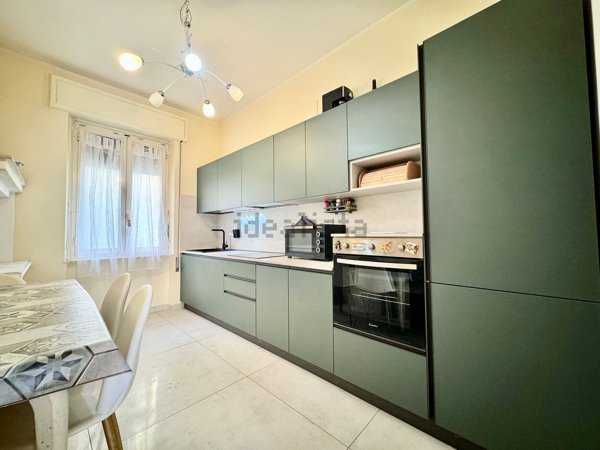 appartamento in vendita a Terni in zona Campitello