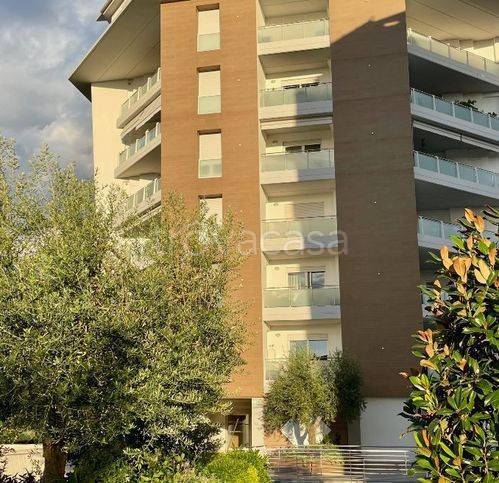 appartamento in vendita a Terni in zona Rivo