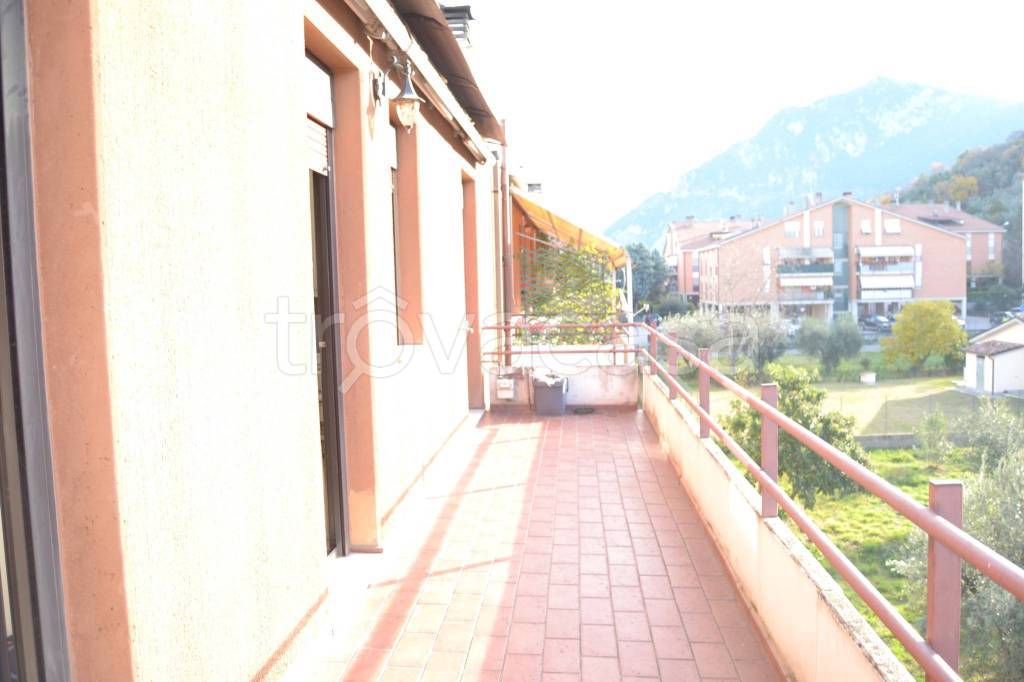 appartamento in vendita a Terni in zona Miranda