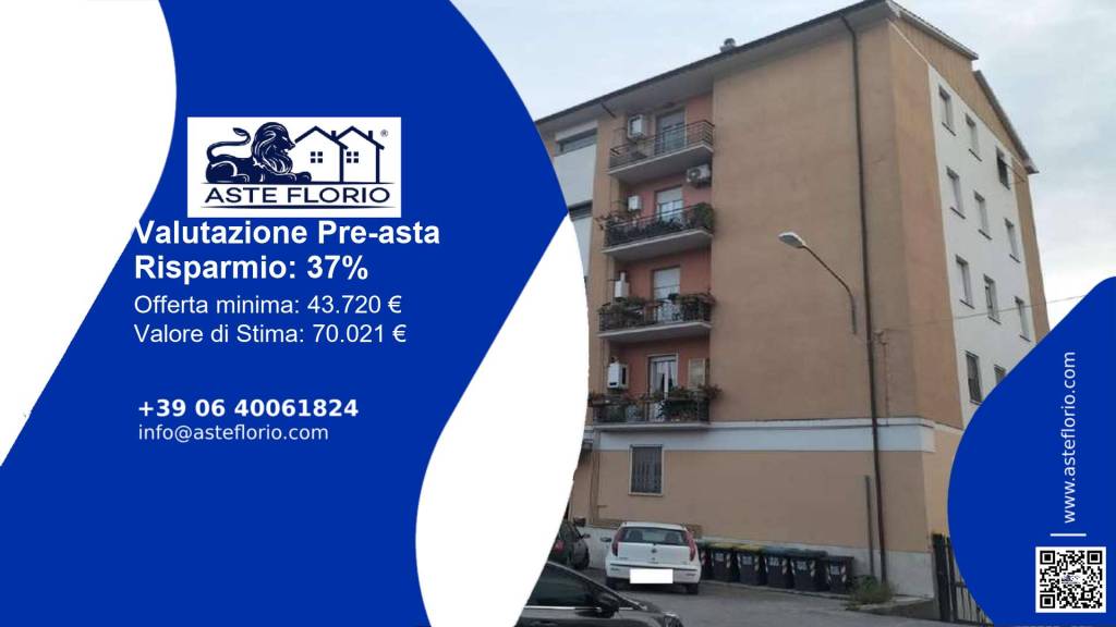 appartamento in vendita a Terni