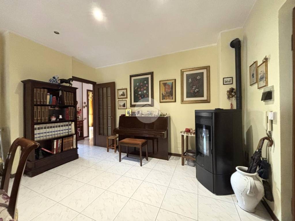 appartamento in vendita a Terni in zona Rivo