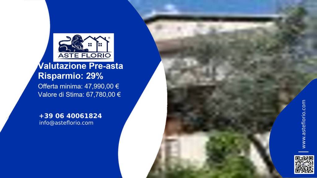 appartamento in vendita a Terni in zona Papigno