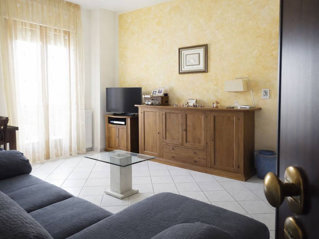 appartamento in vendita a Terni in zona Vocabolo Valenza