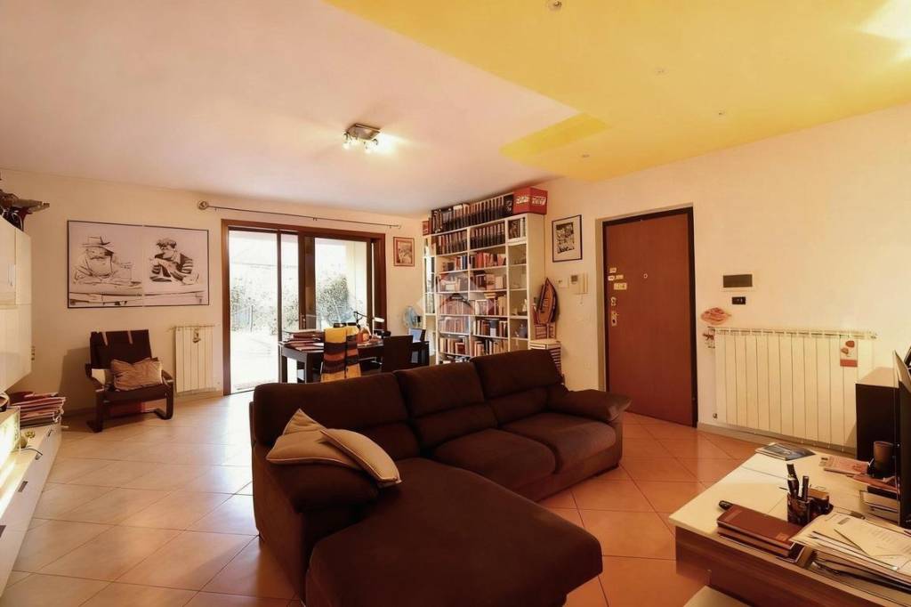 appartamento in vendita a Terni in zona Vocabolo Valenza