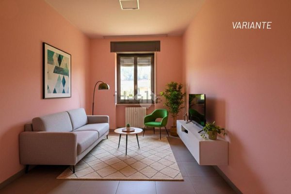 appartamento in vendita a Terni in zona Vocabolo Valenza