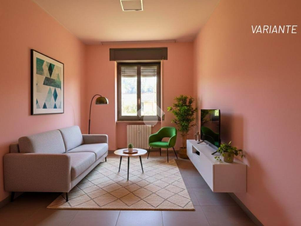 appartamento in vendita a Terni in zona Vocabolo Valenza