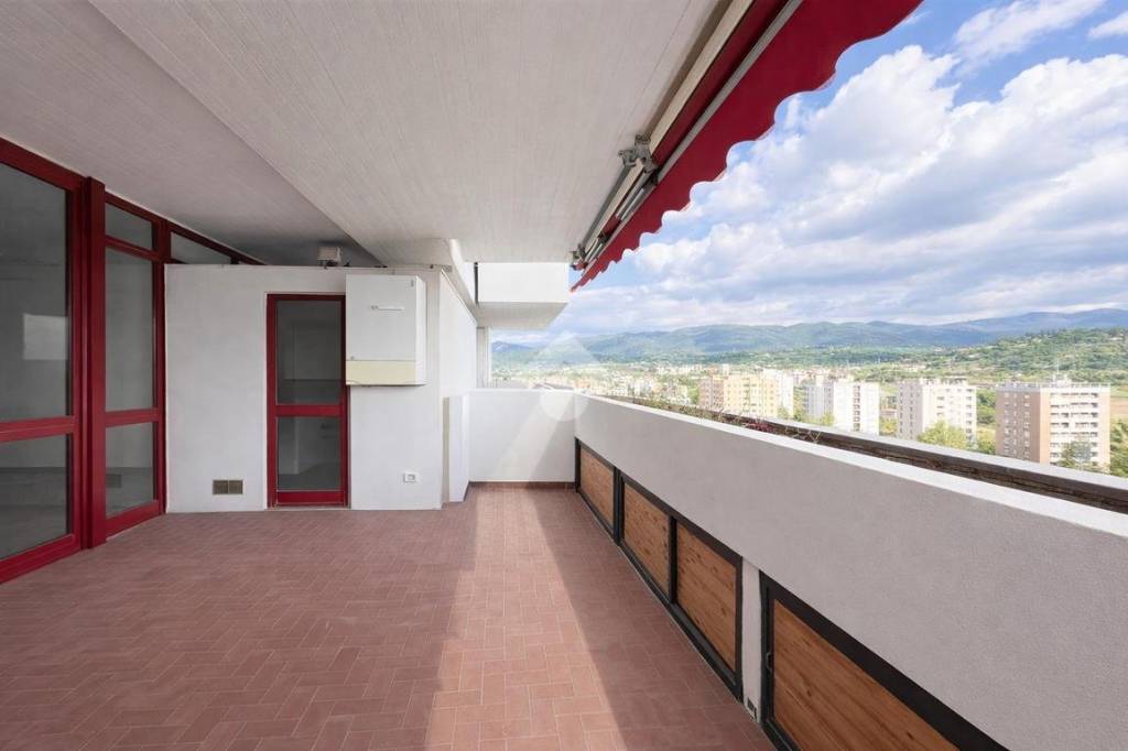 appartamento in vendita a Terni