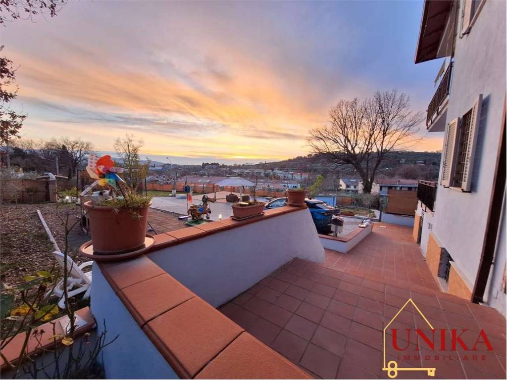 appartamento in vendita a Terni in zona Piedimonte