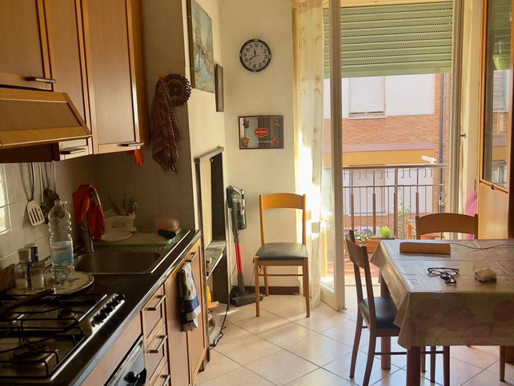 appartamento in vendita a Terni in zona Rivo