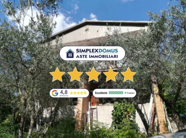 casa indipendente in vendita a Terni in zona Papigno