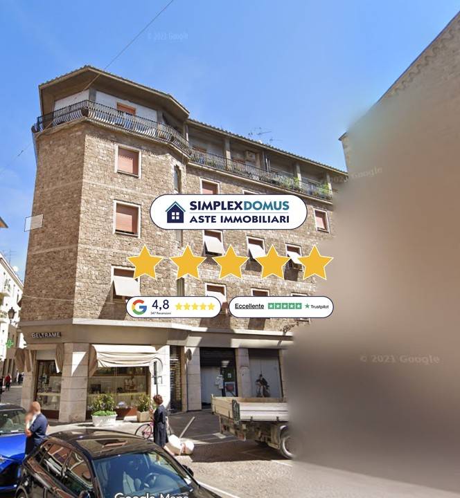 appartamento in vendita a Terni in zona Centro Città
