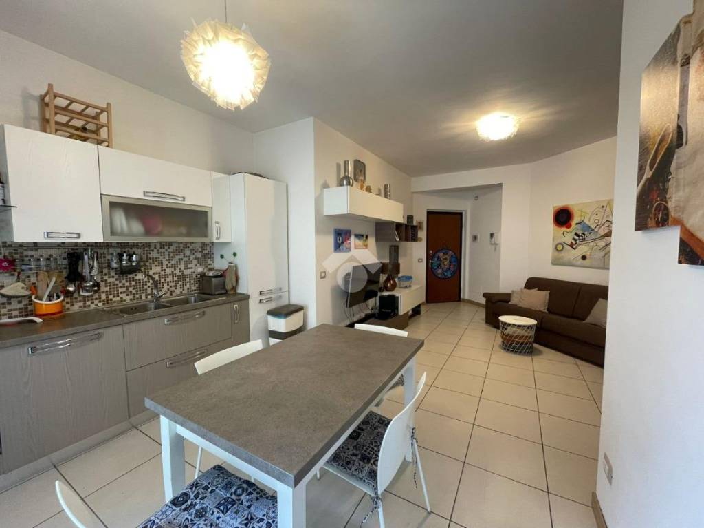 appartamento in vendita a Terni in zona Rivo