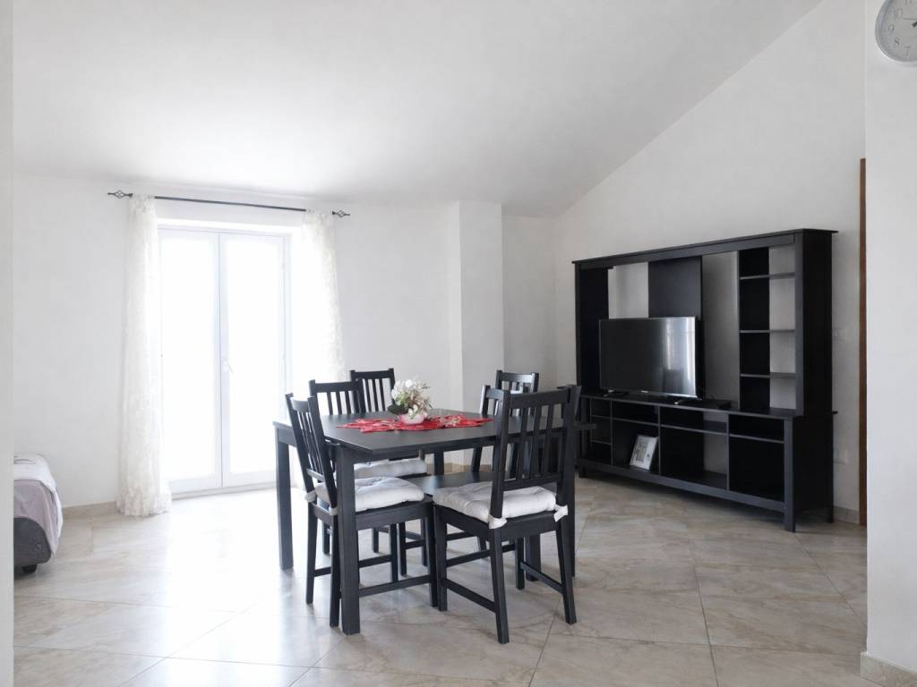 appartamento in vendita a Terni in zona Collescipoli