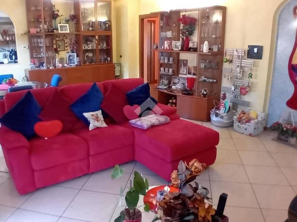 appartamento in vendita a Terni in zona Gabelletta